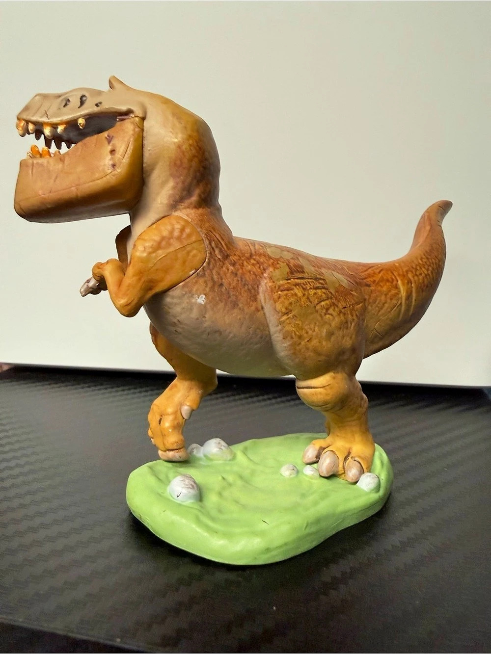 Disney Dinosaur Figure Display With Base